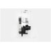 Панель демпферная с подшипником, высота посадки звезды - 31мм