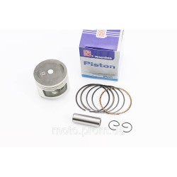 Поршень к-кт 70cc 47мм +0,25 (палець 13мм) синя коробка Поршень к-кт 70cc 47мм +0,25 (палець 13мм) синя коробка