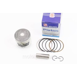 Поршень к-кт 70cc 47мм +0,50 (палец 13мм) синяя коробка Поршень к-кт 70cc 47мм +0,50 (палец 13мм) синяя коробка