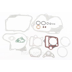 Прокладки двигуна JH-110cc-52,4мм, к-кт 20 деталей, від 10шт -12%