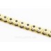 Цепь привода колеса 428H*116L GOLD