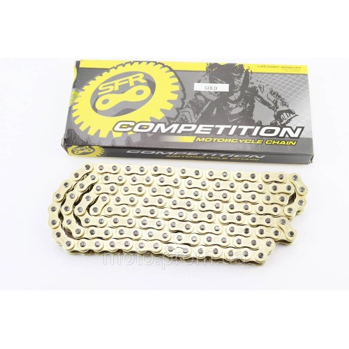 Цепь привода колеса 428H*130L GOLD