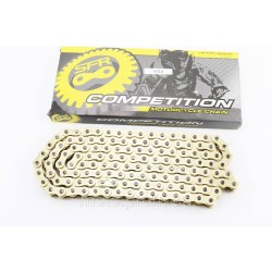 Ланцюг приводу колеса 428H*132L GOLD