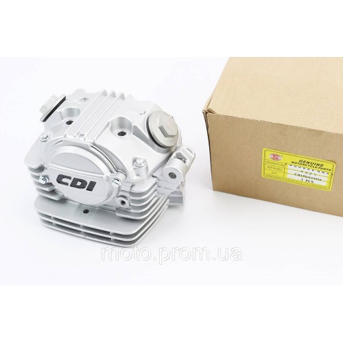 Головка цилиндра в сборе CB-150cc-62,0мм полный к-кт