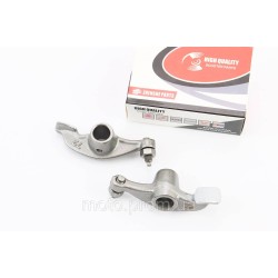 Коромисло клапана к-кт 2шт СВ-125cc