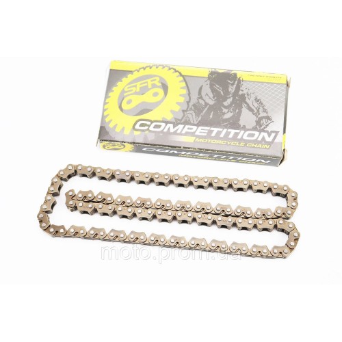 Цепь ГРМ CB-250cc 2x7-104L
