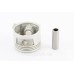 Поршень к-кт CB/CG150cc 62,0мм STD (висота 53,0мм; палець 15мм) жовта коробка
