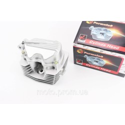 Головка циліндра 125cc-56,5mm (повний к-кт) Головка циліндра 125cc-56,5mm (повний к-кт)