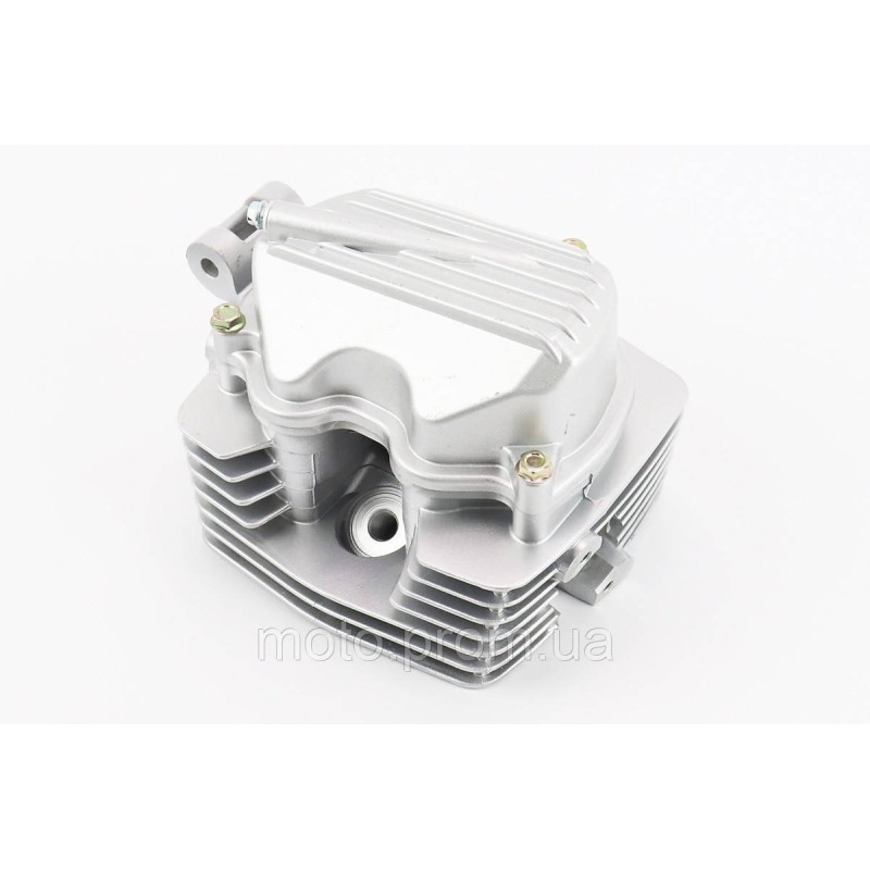 Головка цилиндра 125cc-56,5mm (полный к-кт)