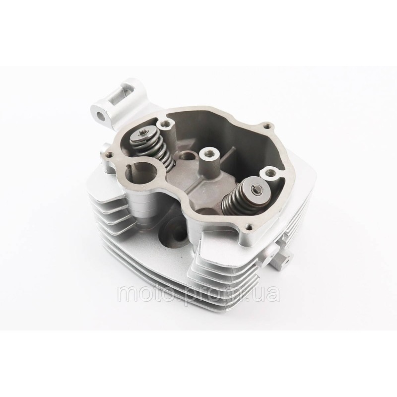 Головка циліндра 125cc-56,5mm + клапана к-кт