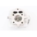 Головка циліндра 125cc-56,5mm + клапана к-кт