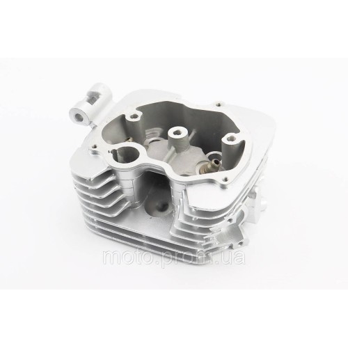 Головка циліндра 150cc-62mm (гола, на 2 глушники)