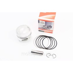 Поршень к-кт CG200cc 63,5мм STD (высота 45мм, палец 15мм), от 3шт -8%