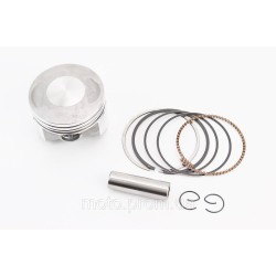 Поршень к-кт CG250cc 67мм +0,25 (висота 46мм, палець 16мм)
