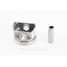 Поршень к-кт CG250cc 67мм +0,25 (висота 46мм, палець 16мм)