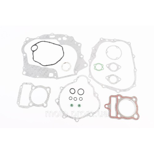 Прокладки двигателя CG-125cc-56,5мм, к-кт 18 деталей