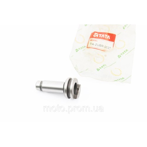 Розподільний вал - палець