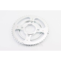 Звезда задняя GLPRO - 428-50T - d=58; 4отв.*90mm V200R Звезда задняя GLPRO - 428-50T - d=58; 4отв.*90mm V200R