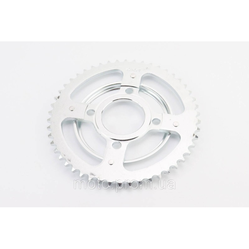 Звезда задняя GLPRO - 428-50T - d=58; 4отв.*90mm V200R