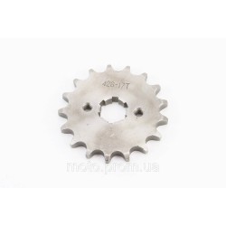V200-F2 V250-F2 Зірка передня CG CB-428H-17T V200-F2 V250-F2 Зірка передня CG CB-428H-17T