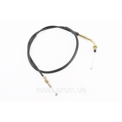 ZS250GS Трос газу (трос 107см; кожух 97см) ZS250GS Трос газу (трос 107см; кожух 97см)