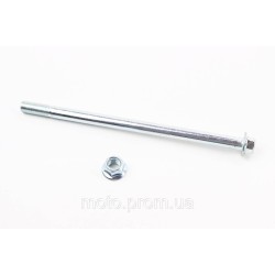 BOXER BM/ВМX 150cc Вісь переднього колеса d12mm; L215mm 
