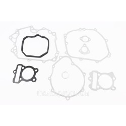 BOXER BM/ВМX 150cc Прокладки двигуна к-кт 9 деталей, від 5шт -10% BOXER BM/ВМX 150cc Прокладки двигуна к-кт 9 деталей, від 5шт -10%