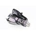 Loncin LX250-15 Бак топливный, ЧЕРНЫЙ