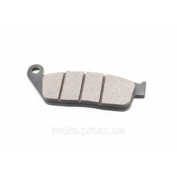 Loncin LX650DS/LX650-2A Тормозные колодки (дисковые) передние (одна сторона) Loncin LX650DS/LX650-2A Тормозные колодки (дисковые) передние (одна сторона)