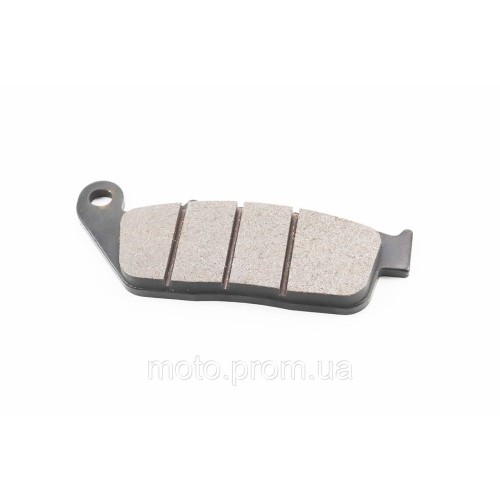 Loncin LX650DS/LX650-2A Гальмівні колодки (дискові) передні (одна сторона)