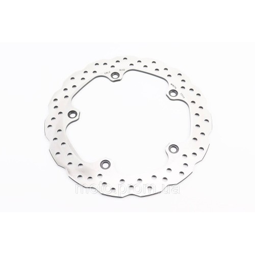 Loncin LX650DS/LX650-2A Диск гальмівний передній D-298mm