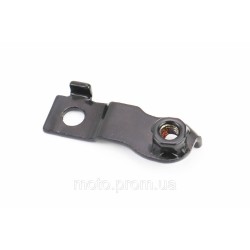 Loncin LX250GY-3 Кронштейн кріплення бака гальмівного циліндра Loncin LX250GY-3 Кронштейн кріплення бака гальмівного циліндра