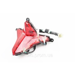Loncin LX250GS-2A Ліхтар задній Loncin LX250GS-2A Ліхтар задній