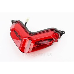 Loncin LX250-15 Фонарь задний в сборе Loncin LX250-15 Фонарь задний в сборе