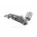 Loncin LX650DS/LX650-2A Подножка передняя правая с кронштейном