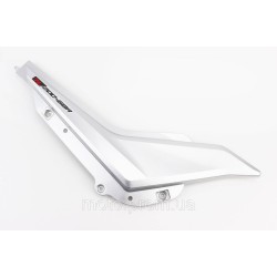 Loncin JL200-68A пластик - бічний середній правий, СІРИЙ