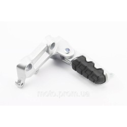 Loncin LX500 500R 500-С Подножка передняя правая