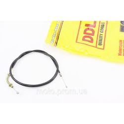 Loncin LX250GS-2A Трос повітряної заслінки (трос 82см; кожух 74см) Loncin LX250GS-2A Трос повітряної заслінки (трос 82см; кожух 74см)