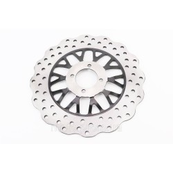 X-Road Light 200 Диск гальмівний передній D-265mm X-Road Light 200 Диск гальмівний передній D-265mm