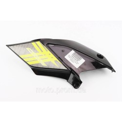 X-Road Light 200-250 пластик - боковой передний правый, ЧЕРНЫЙ с желтым рисунком X-Road Light 200-250 пластик - боковой передний правый, ЧЕРНЫЙ с желтым рисунком