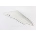 X-Road Light 200-250 пластик - задний боковой правый, БЕЛЫЙ с красным рисунком