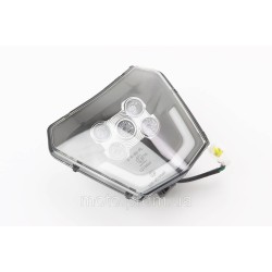 Terra-X 250 (2019) Фара передня в зборі LED Terra-X 250 (2019) Фара передня в зборі LED