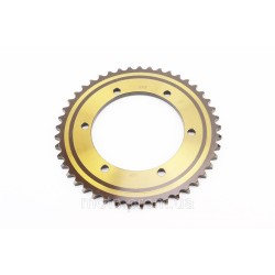 Зірка задня 530-45T - d=130; 6отв.*150mm 