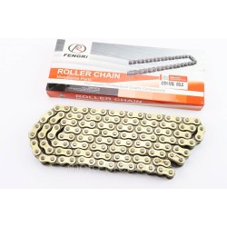 Ланцюг привода колеса 428H*128L GOLD, від 5шт -10% Ланцюг привода колеса 428H*128L GOLD, від 5шт -10%