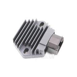 Реле-регулятор напруги (L84*W85*H24mm) SH539A-12 Kawasaki ZZR400/ZZR600; Yamaha
