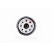 Фільтр масляний HF303 (M20x1,5) HONDA CB 500/1000, CBF 500/1000, CBR 600/1100 XX Super, NC 700 D Integra RC62, Kawasaki