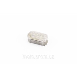 Шпонка овал 11,5x4x6mm Шпонка овал 11,5x4x6mm