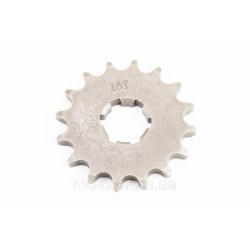 Звезда передняя 428-16T Звезда передняя 428-16T