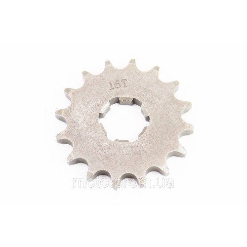 Звезда передняя 428-16T
