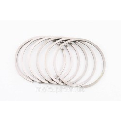 Кільця поршневі к-кт 6шт 12V 1р. 58,25x2mm Кільця поршневі к-кт 6шт 12V 1р. 58,25x2mm